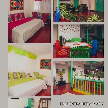 La Estiba Hotel Salento Luaran gambar
