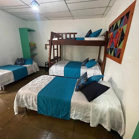 La Estiba Hotel Salento Luaran gambar