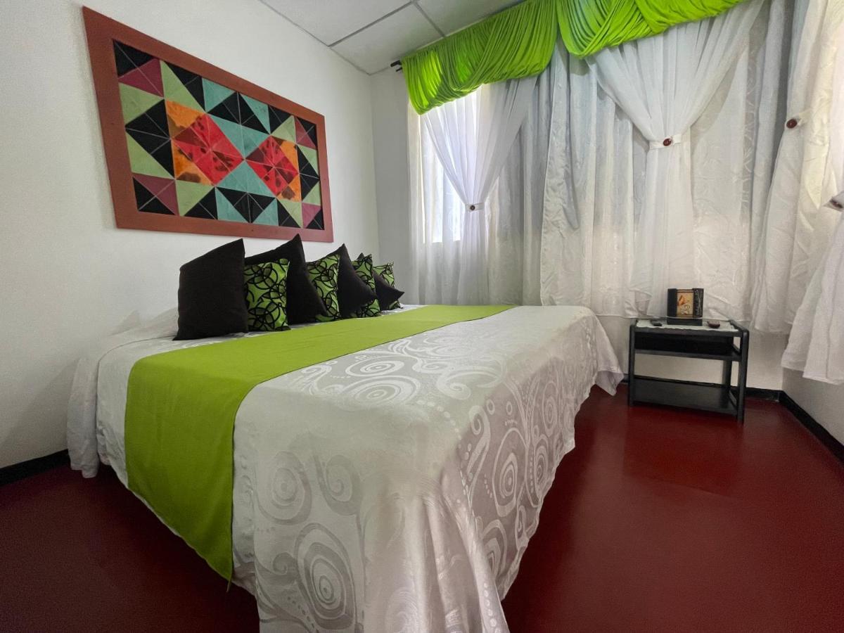 La Estiba Hotel Salento Luaran gambar