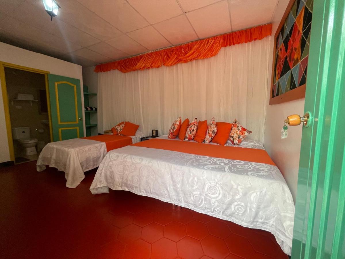La Estiba Hotel Salento Luaran gambar