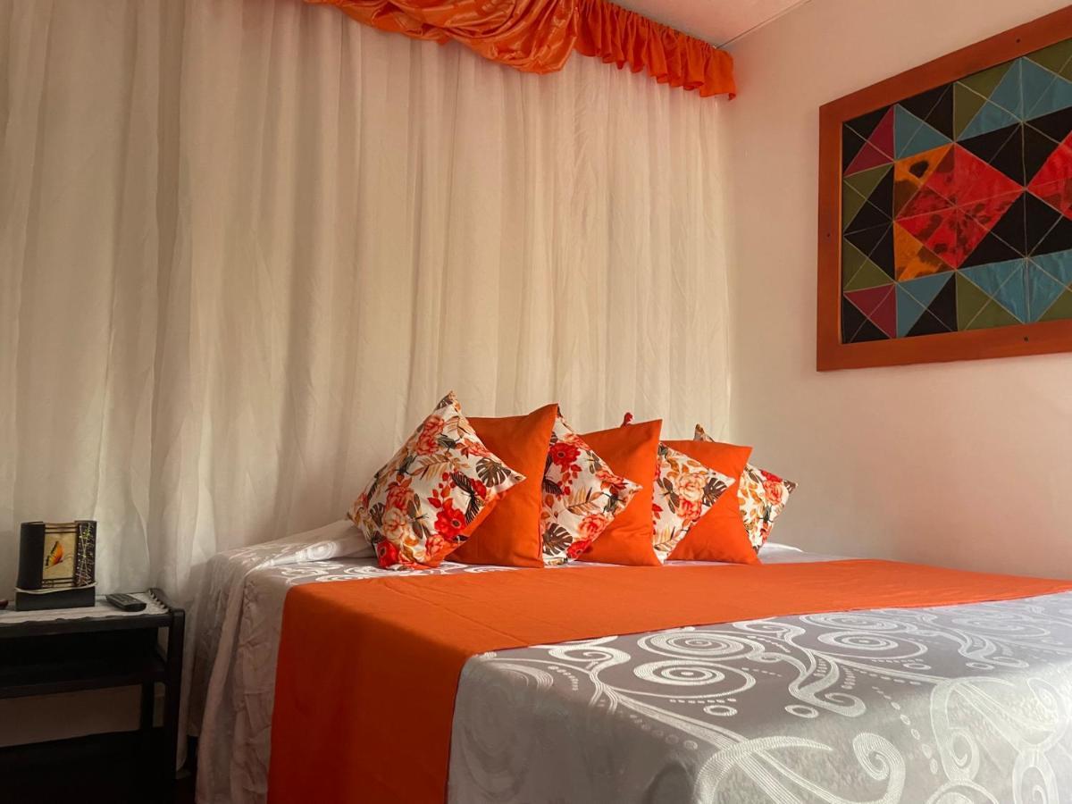 La Estiba Hotel Salento Luaran gambar