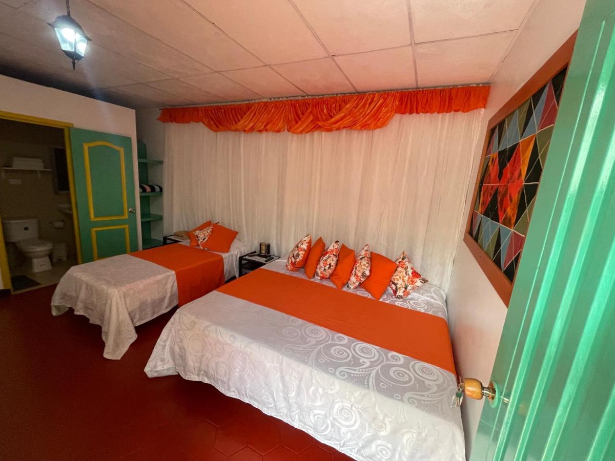 La Estiba Hotel Salento Luaran gambar