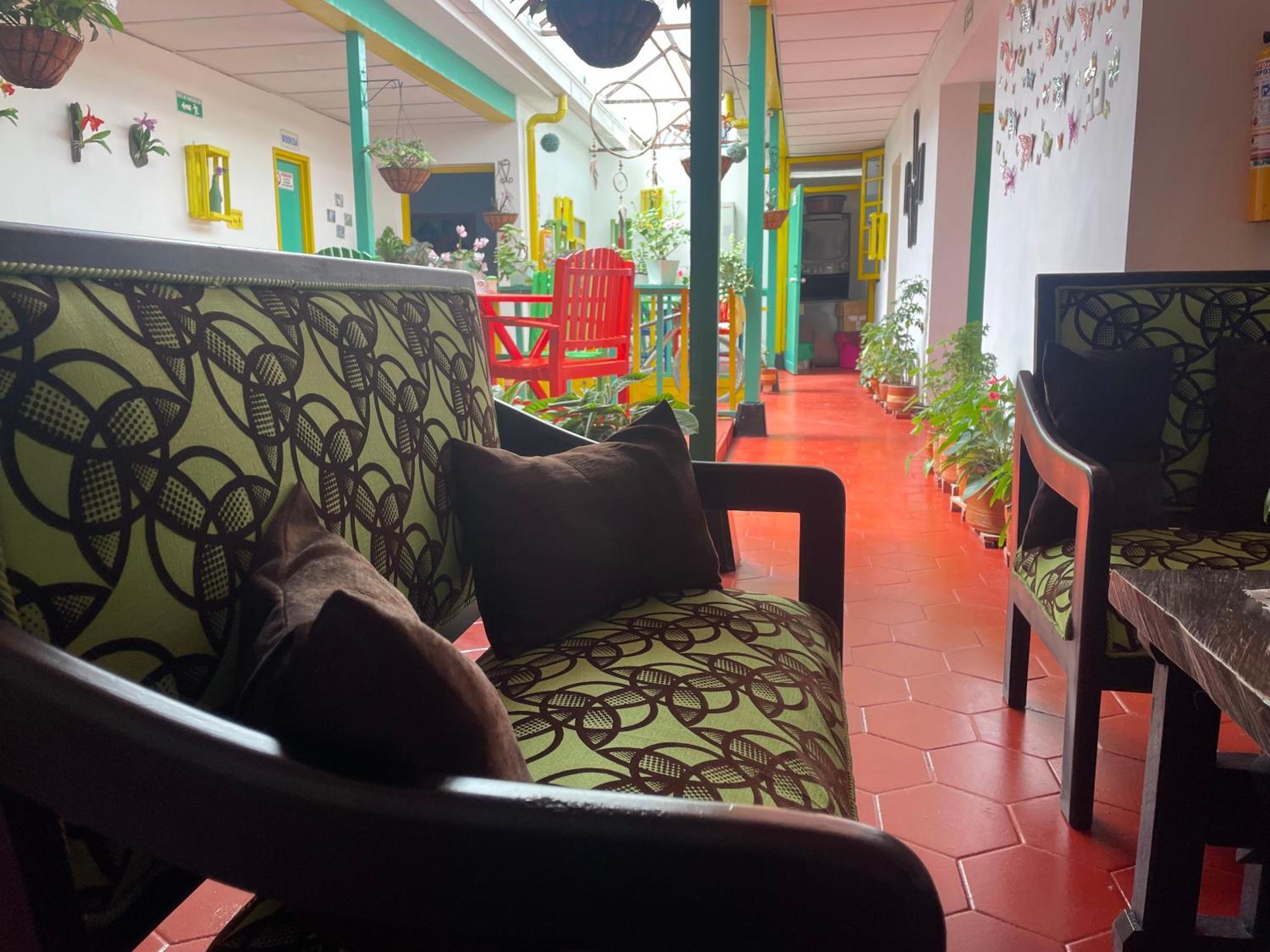 La Estiba Hotel Salento Luaran gambar