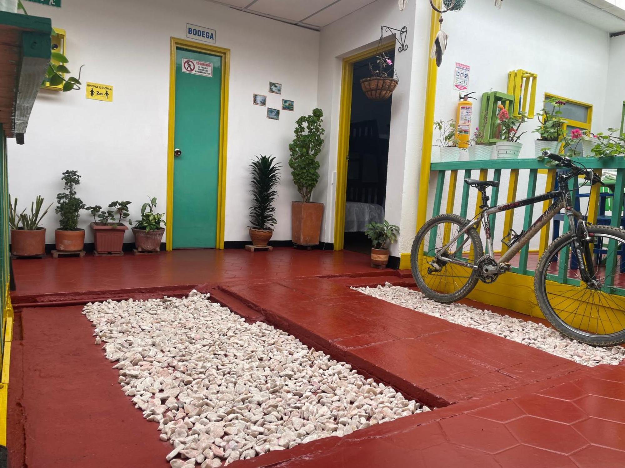 La Estiba Hotel Salento Luaran gambar