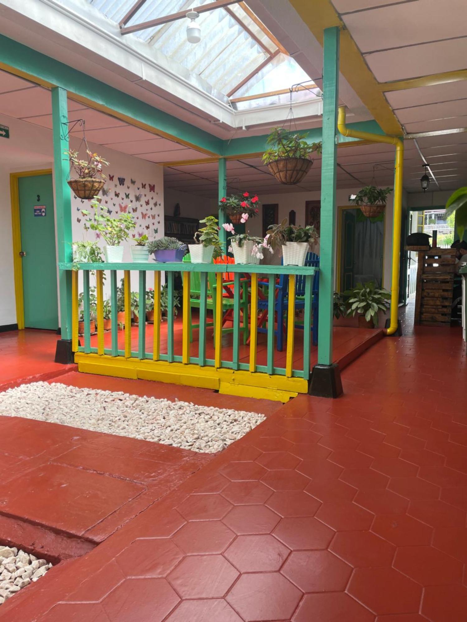 La Estiba Hotel Salento Luaran gambar