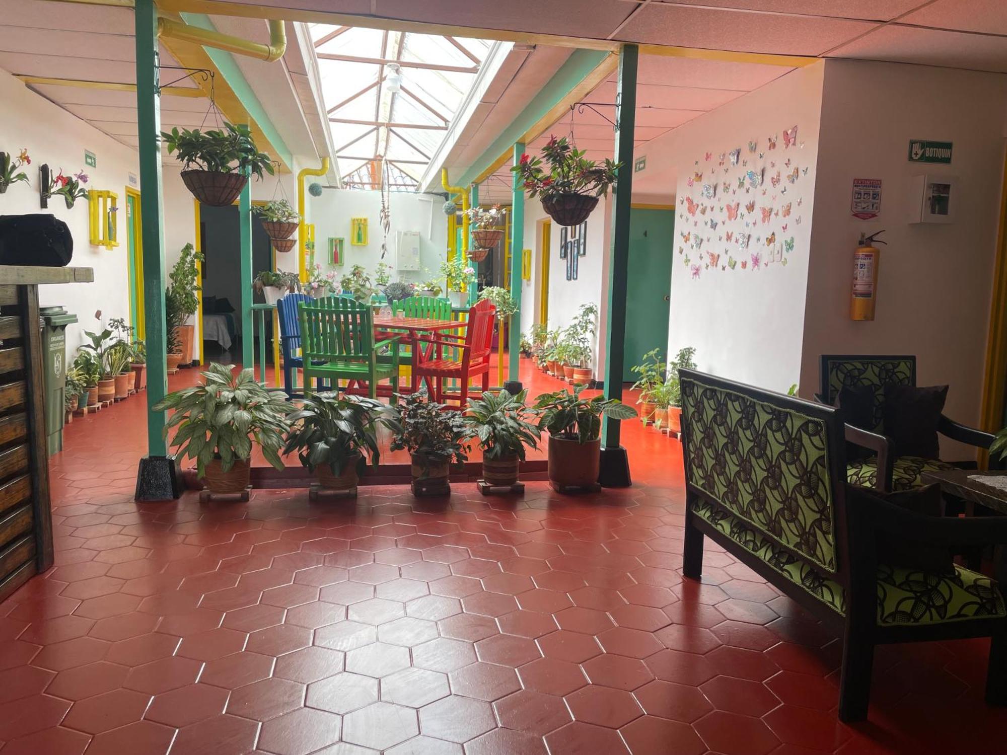 La Estiba Hotel Salento Luaran gambar