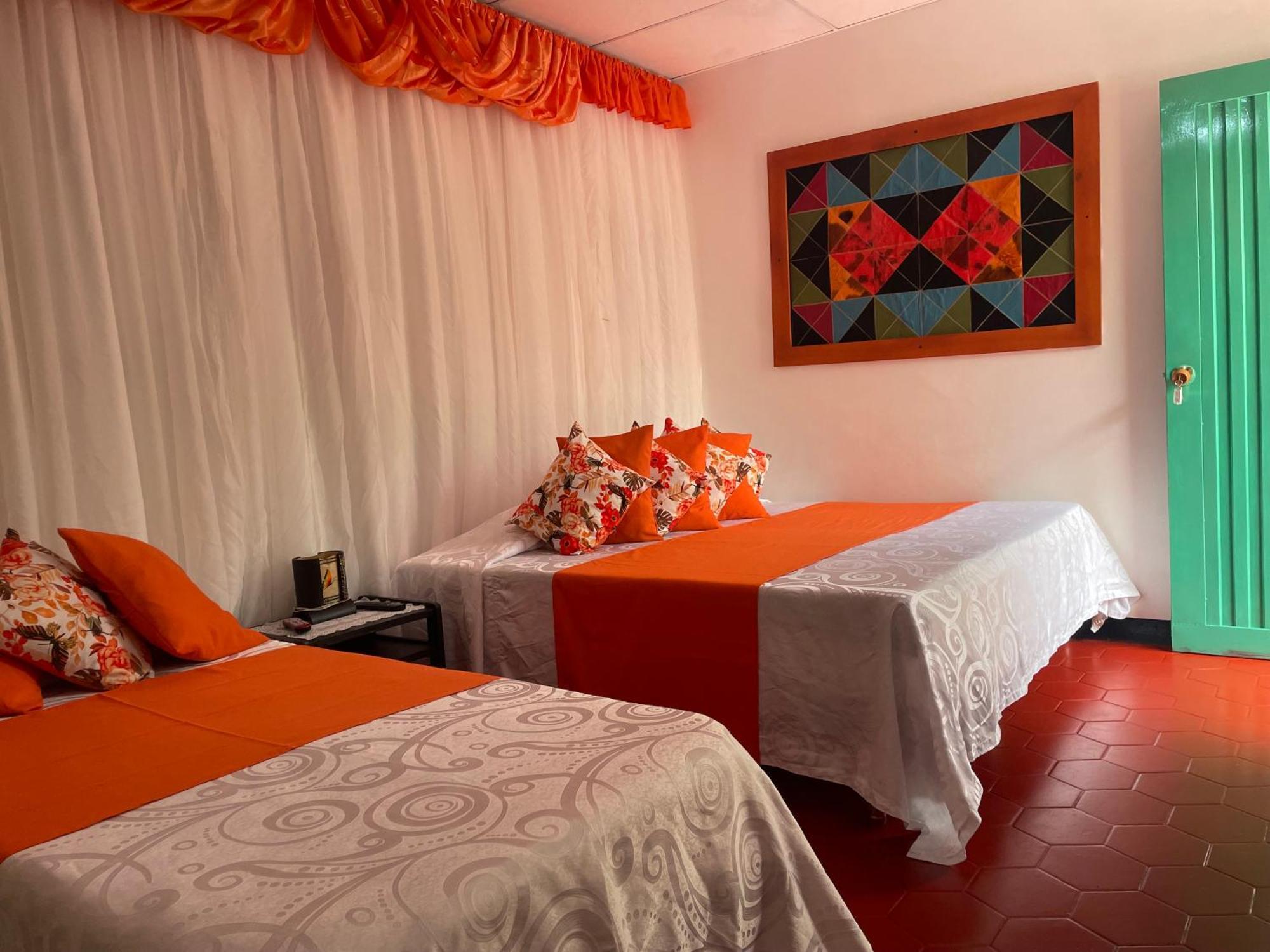 La Estiba Hotel Salento Luaran gambar