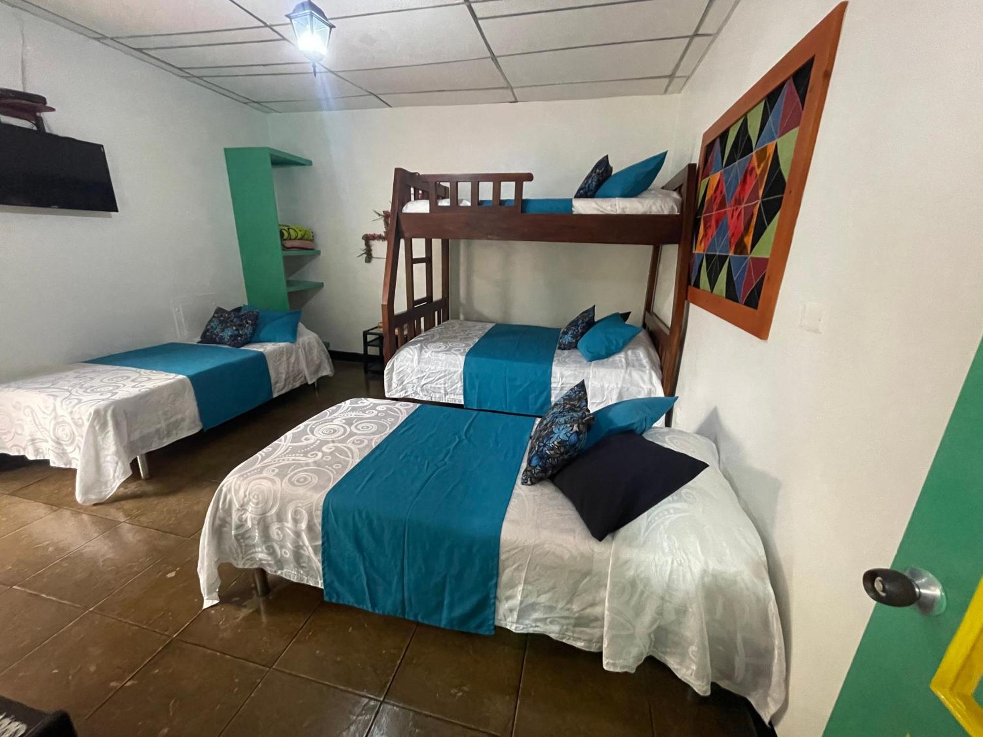 La Estiba Hotel Salento Luaran gambar