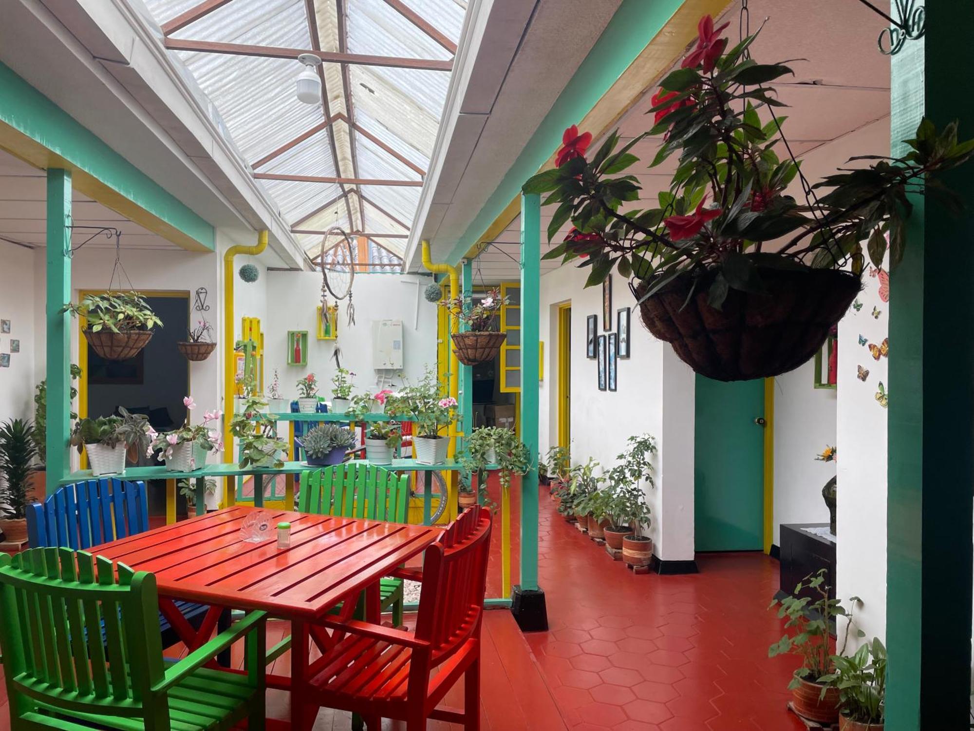 La Estiba Hotel Salento Luaran gambar